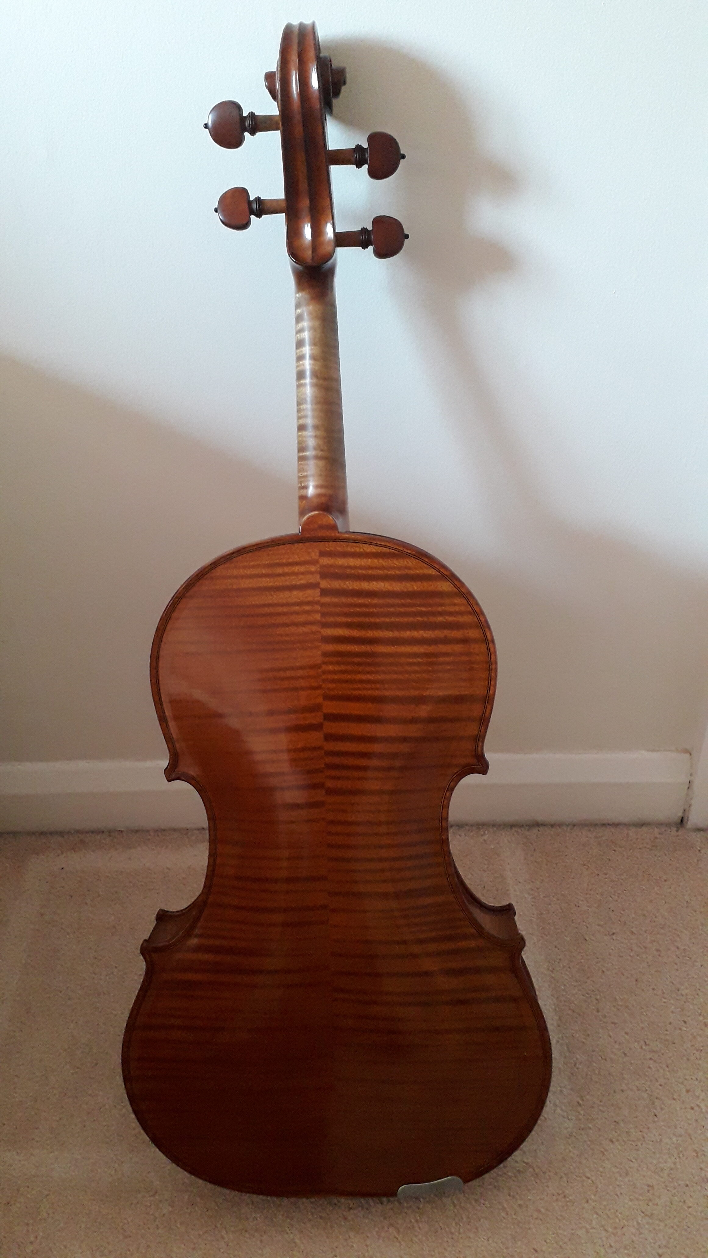 Violas For Sale and Wanted British Viola Society